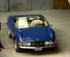 Bleu Medio carrozzeria, Beige interni